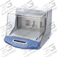 IKA Incubator Shaker: IKA, 10 RPM to 500 RPM, 10 RPM Speed - Min, 500 RPM Speed - Max, Orbital (MPN 0003510101). Key specifications — Displayed Brand: IKA; Features: Unit Switches Off Automatically If Disturbed; Brand: IKA.