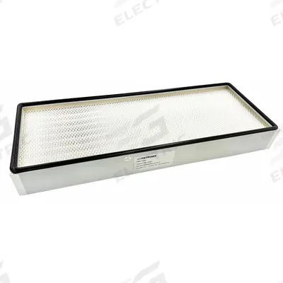 AIRFILTRONIX Filter: HEPA, Fume Hoods, 12 in Overall Ht, 25 5/8 in Overall Wd, Fume Hood - Fume Hood Filters