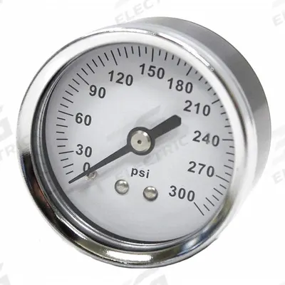 SPEEDAIRE Pressure Gauge: PN22N033G - Air Compressor Parts
