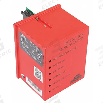 Fireye Interlock Annunciator: Mfr Part # YZ300 - Replacement HVACR Controls, Switches & Thermostats