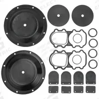 SANDPIPER Fluid End Repair Kit: Fluid End Repair Kit, 476.354.360, 2 in For Pump Size, Buna-N. Key specifications — Manufacturer Part Number: 476.354.360.