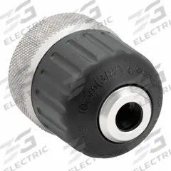 JACOBS Drill Chuck: 1/4", 1/16 in to 3/8 in Capacity, Ball Bearing (MPN 31248). Key specifications — attr1030329: JACOBS; attr1030326: 31248; attr1030342: 1/4".