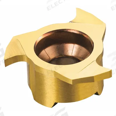 SANDVIK COROMANT Milling Insert, Medium, Triangle,: 327R12-22 51502-GM 1025 - Triangle (T) Indexable Milling Inserts