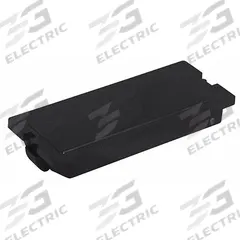 EATON Filler Plate: WMB Style Meter Breaker, 1.1 in Wd, 2.5 in Lg (MPN BRFP). Key specifications — Accessory Type: Filler Plate; For Use With: WMB Style Meter Breaker; Brand: EATON.