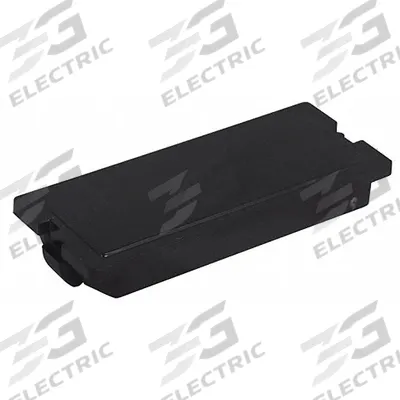 EATON Filler Plate: WMB Style Meter Breaker, 1.1 in Wd - Eaton Breaker Filler Plates