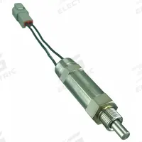 CPI Plunger Limit Switch: Plunger Actuator, Momentary, Metallic, Plunger, 48 ozf Op Force - Max, J4 (MPN J4401-517). Key specifications — Manufacturer Part Number: J4401-517; Brand: CPI; Electrical Connection: Flying Leads; Action: Momentary; Series: J4; Body Material Type: Metallic; Actuator Type: Plunger.