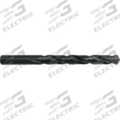 CLEVELAND Jobber Length Drill Bit: 0.48 mm, 118° Point - General Purpose High-Speed Steel Jobber-Length Drill Bits