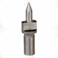 FORMDRILL Drill Bit: Long/Flat, UNC, For #6-32 Threads, 3.1 mm Drill Size, 2.5 mm Max Material Thick (MPN FD0310LF). Key specifications — attr1240072: FD0310LF; attr1240073: FORMDRILL; attr1240075: Long/Flat.