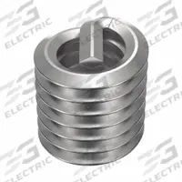 APPROVED VENDOR Helical Insert: Tanged Tang Style, Free-Running, #12-24 Thread Size, Plain, 10 PK (MPN 3532-12GX1.5D). Key specifications — attr798694: 18-8; attr798710: Right Hand; attr798707: #12-24; attr798676: Metal; attr798705: Inch; attr798675: APPROVED VENDOR; attr798708: 200,000 psi; attr798713: Coarse.
