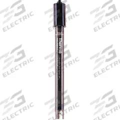 THERMO SCIENTIFIC Electrode: 9156APWP, pH, 0 to 14 pH, Std, 1 m Cable Lg, BNC, Open Double. Key specifications — Manufacturer Part Number: 9156APWP; Product Type: Electrode; Junction: Open Double; Connection Type: BNC; Test Parameters: pH; Tip Shape: Standard; Material: Epoxy; Range: 0 to 14 pH.