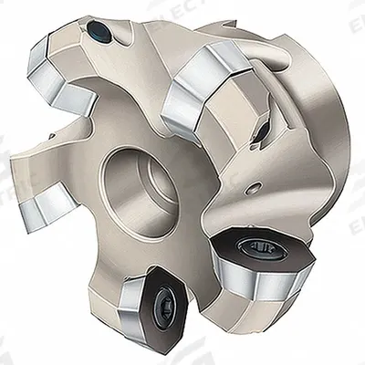 WALTER Indexable Face Mill: F4138.B22.050.Z04.43 (MPN 5159806) - Indexable Square-Shoulder End Mills