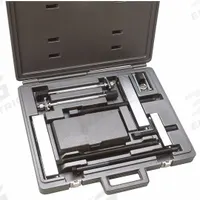 OTC Puller Set: 1/2 in Spread - Min, 7 3/4 in Spread - Max, 8 3/8 in Reach - Max (MPN 1180). Key specifications — attr663997: OTC.