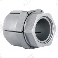 FENNER DRIVES Keyless Bushing: For 1 15/16 in Shaft Dia, 2 7/8 in OD, 3.563 in Wd, Oil Dipped Steel (MPN 6202540UP). Key specifications — System of Measurement: Inch; Keyless Bushing Type: Single Nut Locking Assembly; Flange Type: None; Brand: FENNER DRIVES.