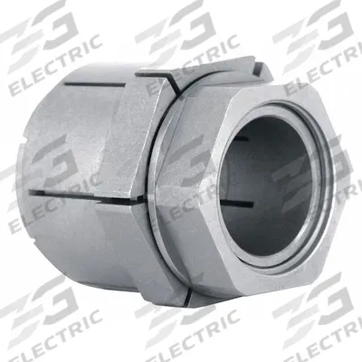 FENNER DRIVES Keyless Bushing: For 1 15/16 in Shaft Dia, 2 7/8 in OD, 3.563 in Wd - Single-Nut Locking Assembly Keyless Bushings
