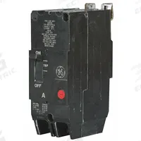 GE Molded Case Circuit Breaker: 40 A Amps, 18kA at 277/480V AC, Fixed, Lug, ABC (MPN TEYF240). Key specifications — Series: TEY; Max. AIR Rating: 18kA at 277/480V AC; Instantaneous Trip: Fixed; Terminal Connection: Lug; Phase Connection: ABC.