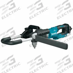 MAKITA Cordless Earth Auger: Cordless, Tool Only, 7 7/8 in Max Drilling Capacity, 40V XGT, Bare Tool (MPN GGD01Z). Key specifications — Rotation: Counter Clockwise; Brand: MAKITA.