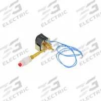Solenoid Valve: Solenoid Valve, 6JJK7/6JJK8/6JJK9/6JJL0/6JJL1, For Water Media, 5 in Overall Wd (MPN 50041883-002). Key specifications — Compatible Grainger Part Number: 6JJL0; Compatible Manufacturer Model Number: HE150A1005; Product Type: Solenoid Valve; Brand: HONEYWELL.
