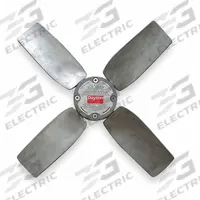 DAYTON Propeller: Clockwise Facing Discharge, 18 in Propeller Dia. (In.), 4 Blades, 19° Pitch (Deg.) (MPN 3GTE9). Key specifications — Brand: DAYTON.