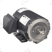 DAYTON General Purpose Motor: C-Face/Rigid Base Mount, Open Drip Proof, 2 hp, 230/460V AC, 1,740 RPM (MPN 36VF53). Key specifications — Brand: DAYTON; Nameplate Voltage @ 60 Hz: 230/460V AC; Full Load Current @ 60 Hz: 5.38/2.69 A; Nameplate RPM @ 60 Hz: 1,740 RPM; Motor Enclosure: ODP.
