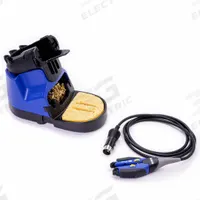 HAKKO Micro Tweezer Kit: 190 W, For Use With FX-972 (MPN FX9706-011). Key specifications — ESD Safe: Yes; Manufacturer Part Number: FX9706-011; Compatible Station: FX-972; Brand: HAKKO.