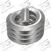 APPROVED VENDOR Helical Insert: Tanged Tang Style, Screw-Locking, #5-40 Thread Size, Plain, 10 PK (MPN 3532-5GX1.0DSL). Key specifications — Material Grade/Class: 18-8; Thread Direction: Right Hand; STI Tap Size: #5-40; Compatible Material: Metal; System of Measurement: Inch; Brand: APPROVED VENDOR; Tensile Strength: 200,000 psi; Thread Type: Coarse.