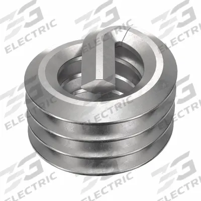 APPROVED VENDOR Helical Insert: Tanged Tang Style, Screw-Locking, #5-40 Thread Size, Plain - Screw-Locking Tanged Helical Inserts