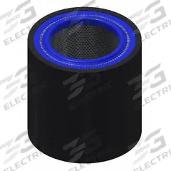 SOLBERG Pleated Filter: Fiberglass, 4.75 in Overall Ht, 3 in Inside Dia, 4 5/16 in Outside Dia (MPN HE18P). Key specifications — attr59866: HE18P; attr59869: SOLBERG; attr59875: F-18-150.