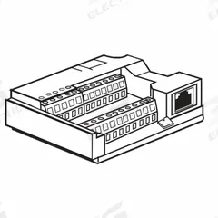 SCHNEIDER Control block ATV71 =90kW 690V: Altivar 61, VX4A71100Y. Key specifications — Manufacturer Part Number: VX4A71100Y; Brand: SCHNEIDER; Product Type: Control Board Kit; Compatible Series: Altivar 61.