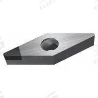 WALTER Diamond Turning Insert: VCGW22(0.5)FS-1, VCGW110302FS-1 (MPN 6674455). Key specifications — attr257732: VCGW22(0.5)FS-1; attr257733: VCGW110302FS-1.