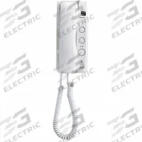 AIPHONE Tenant Station: GT Series, 24V DC, GT-1D. Key specifications — Mounting Style: Surface Mount; Compatible with Series: GT Series; For Location: Outdoor; Includes: Mounting Hardware.