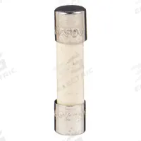 BUSSMANN Fuse: S501 Series, Fast-Acting, 10 A, 250 V AC, Non-Indicating, 5 mm x 20 mm (MPN S501-10-R). Key specifications — Brand: BUSSMANN; Series: S501; Equivalent Fuse Series: GDA, S501, 216 & GSD.