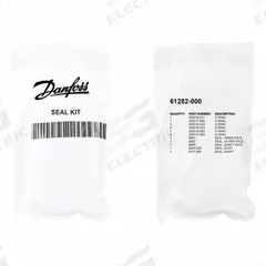 CHAR-LYNN Seal Kit: Mfr Part # 61282-000. Key specifications — Brand: CHAR-LYNN; Manufacturer Part Number: 61282-000.