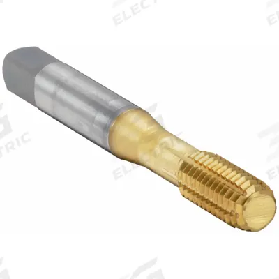 OSG Thread Forming Tap: M10x1.5 Metric, 6H, Bottoming Chamfer - General Purpose Thread-Forming Taps