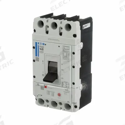 EATON Molded Case Circuit Breaker: 600 A Amps, 65kA at 480V AC, Instantaneous - Power Defense Molded Case Circuit Breakers