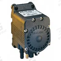 FLOJET Air-Operated Diaphragm Pumps: Polypropylene Housing, 3/8 in, Barbed Connection, PP Seat (MPN G57C202A). Key specifications — Brand: FLOJET; Diaphragm Material: FFKM; Seat Material: PP.