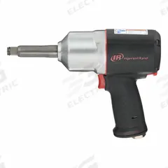INGERSOLL RAND Air Impact Wrench: Full-Size, 1/2 in Drive, Pistol-Grip, Square, 1/4 in NPT Air Inlet (MPN 2135QXPA-2). Key specifications — attr1321013: NPT; attr1321026: No; attr1321019: Full-Size; attr1321030: INGERSOLL RAND; attr1321012: Extended; attr1321025: Square.