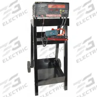 ASSOCIATED EQUIP System Tester: Battery Tester, Battery Tester, Digital Display Battery Testers, 24V (MPN 6044C). Key specifications — Brand: ASSOCIATED EQUIP; Display Type: Digital; Batteries Tested: 24V.