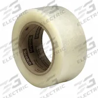 SCOTCH Acrylic Packing Tape: 2.6 mil Tape Thick, 2 in x 110 yd, 2 in, Clear, 313, Medium-Duty, 36 PK. Key specifications — Tape Series: 313; Brand: SCOTCH.