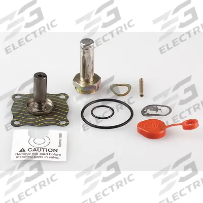 ASCO Valve Rebuild Kit (MPN 302372) - Repair Kits for Solenoid Valves