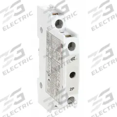 GE Power Pole: 2NO/2NC, Power Poles (MPN CR460XP32). Key specifications — Brand: GE; Compatible with Series: CR463 Lighting Contactors.