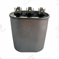SUPCO Capacitor: Run Capacitor, CR5X370. Key specifications — Manufacturer Part Number: CR5X370; Product Type: Run Capacitor.