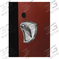 CORBIN Door Lockset: Classroom Lever Locksets, Stainless Steel, ADA Compliant, Ligature-Resistant (MPN ML2055 BLSS 630 LC). Key specifications — Ligature Resistance: Ligature-Resistant; Brand: CORBIN; Visual Indicator Message: No Message; Lockset Style: Behavioral Health; ADA Compliant: Yes; Finish: Satin Stainless Steel : High Speed Steel.