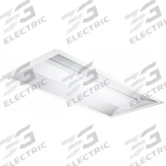 PHILIPS LED Retrofit Kit: 4 ft Lg, 2 ft Wd, 4,200 lm, 3500K, 26 W, 120 to 277V AC (MPN EVOKIT HE 2X4 42L 26W 835 UNV SWZDT G5). Key specifications — attr1258463: 120 to 277V AC; attr1258451: PHILIPS; attr1258458: Yes; attr1258459: (3) Lamp T8; attr1258452: 3500K.
