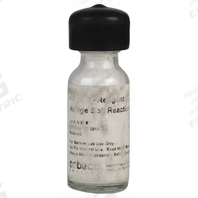 LOVIBOND Soil Reaction Powder Refill: Soil Reaction Powder Refill (MPN 697-26-30GM) - Soil Testing Kit Accessories
