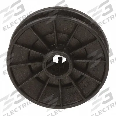 WHIRLPOOL Motor Pulley: 21001108 - Whirlpool Washing Machine & Dryer Parts