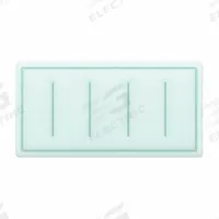 GRAINGER Ring Panel Air Filter: 18 in x 25 in x 1 in, 25 in Section Wd, 1 Sections, 2 Ply, MERV 8 (MPN 2DXZ1). Key specifications — Performance Rating: MERV 8; Brand: GRAINGER; Media Material: Synthetic.