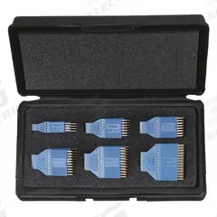 POMONA Clip Set: Clip Set, Clip Set, Clip Set, 5514, Integrated Circuit. Key specifications — Manufacturer Part Number: 5514; Brand: POMONA; Accessory Type_BROAD: Clip Set.