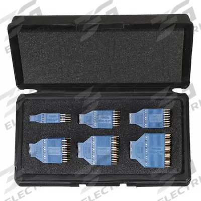 POMONA Clip Set: Clip Set, Clip Set, Clip Set, 5514 - Oscilloscope Probe Accessories