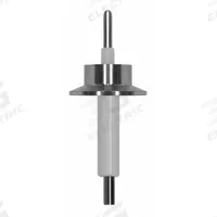 LUMENITE Liquid Level Probe: 1 Probes, Tri-Clamp, 1 1/2 in Process Connection Size, 12 in Probe Lg (MPN DCFT-1-1/2). Key specifications — Brand: LUMENITE; Material: Stainless Steel.