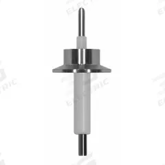 LUMENITE Liquid Level Probe: 1 Probes, Tri-Clamp, 1 1/2 in Process Connection Size, 12 in Probe Lg (MPN DCFT-1-1/2). Key specifications — Brand: LUMENITE; Material: Stainless Steel.